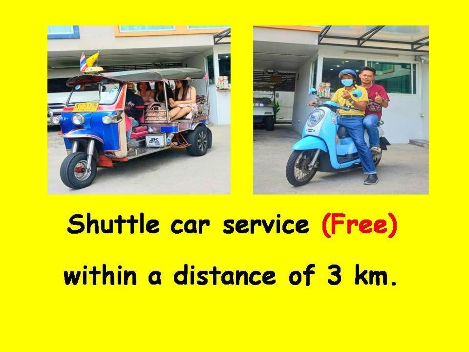 Right Place Sathorn Банкок Екстериор снимка
