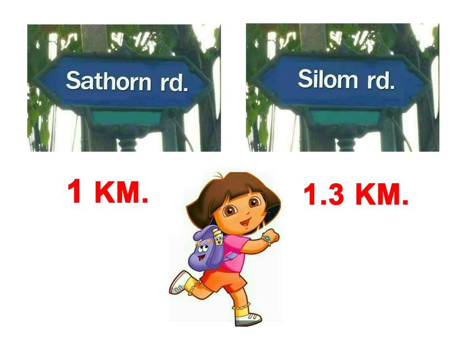 Right Place Sathorn Банкок Екстериор снимка
